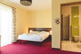 Отель Hotel Odejewscy Хойнице Двухместный номер с 1 кроватью-28