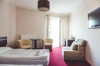Отель Hotel Odejewscy Хойнице Двухместный номер с 1 кроватью-54